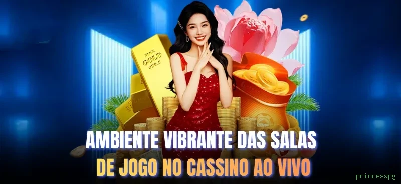 Cassino ao Vivo princesapg